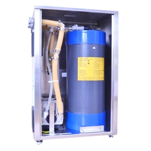 Sterylizatory na tlenek etylenu i akcesoria