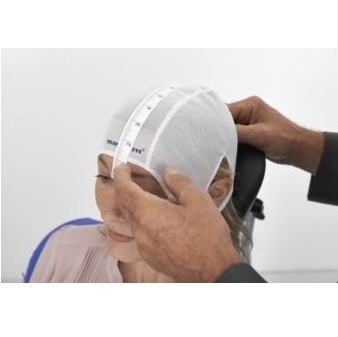 Czepki do stymulatorów magnetycznych układu nerwowego