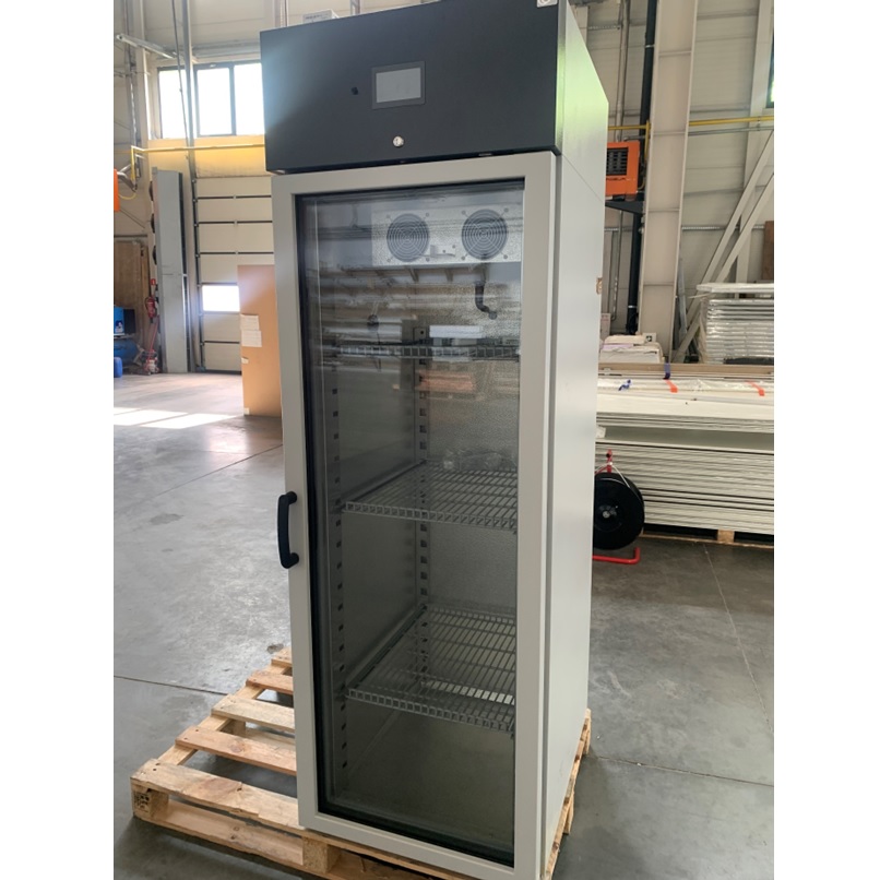 Chłodziarki laboratoryjne i chłodziarko-zamrażarki używane