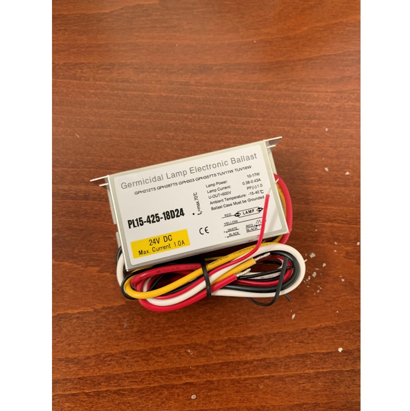 Sterowniki elektroniczne do lamp bakteriobójczych