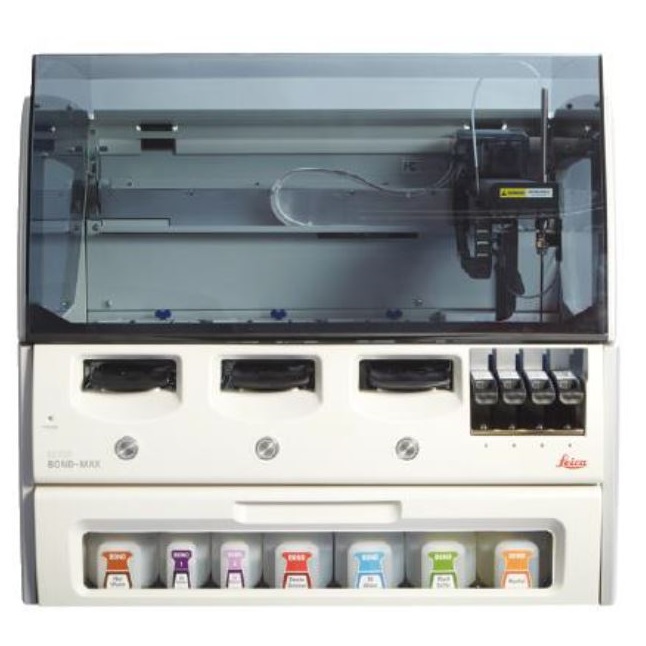 Systemy do barwień immunohistochemicznych