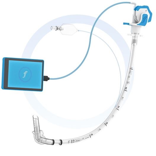 Rurki intubacyjne video