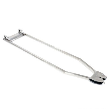 Systemy mocowania noszy w ambulansach używane