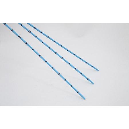 Cewniki moczowodowe do podawania kontrastu