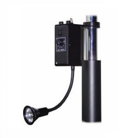 Lampy do oświetlania tablic do unitów okulistycznych