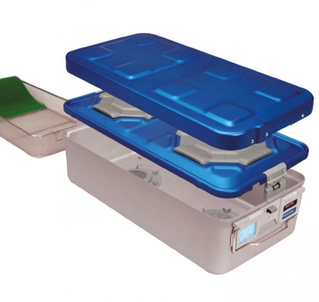 Kontenery z wkładem filtrowym