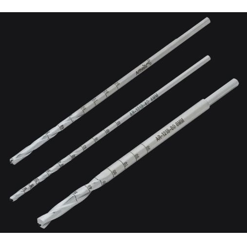 Rozwiertaki do artroskopii