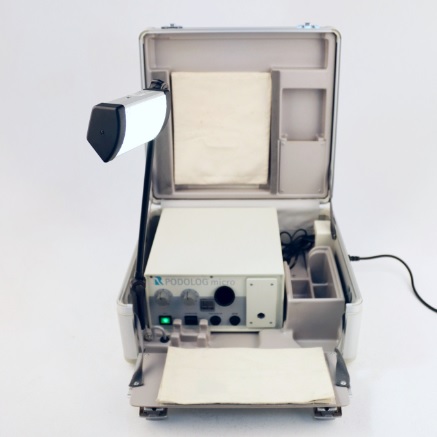 Frezarki do wkładek ortopedycznych używane