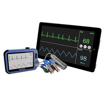 Monitory medyczne i kardiomonitory weterynaryjne