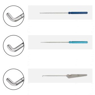 Sondy do artroskopii