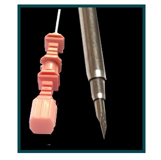 Igły do nefrostomii