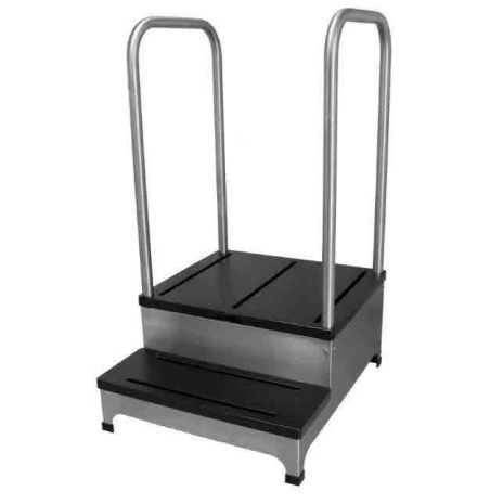 Podesty do wykonywania zdjęć RTG