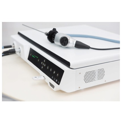 Zestawy endoskopów sztywnych do urologii