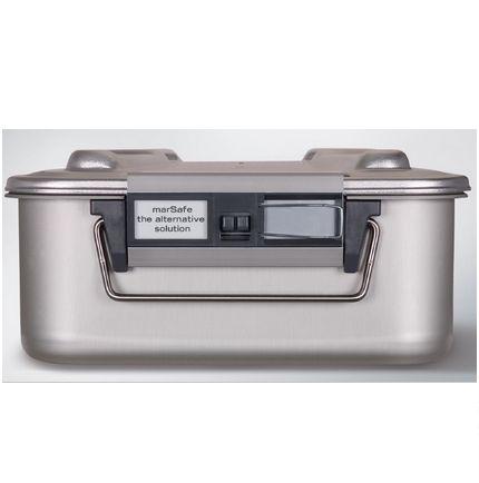 Kontenery do transportu i dezynfekcji instrumentów