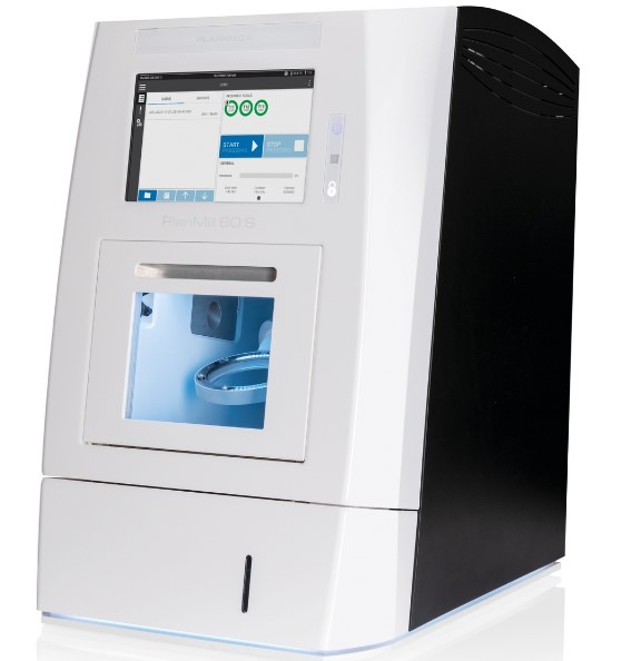 Frezarki stomatologiczne