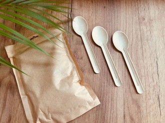 Sztućce jednorazowe szpitalne