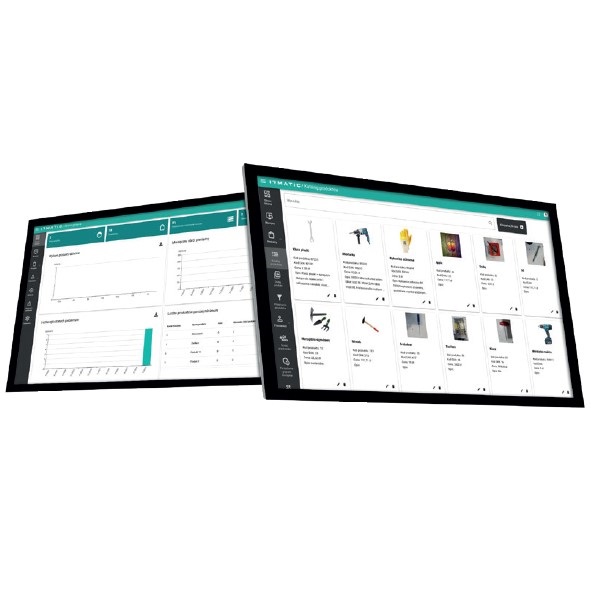 Oprogramowanie do automatów wydawczych