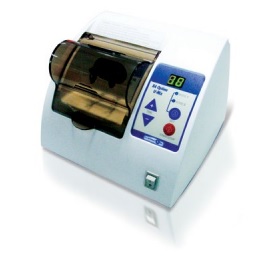 Wytrząsarki stomatologiczne weterynaryjne