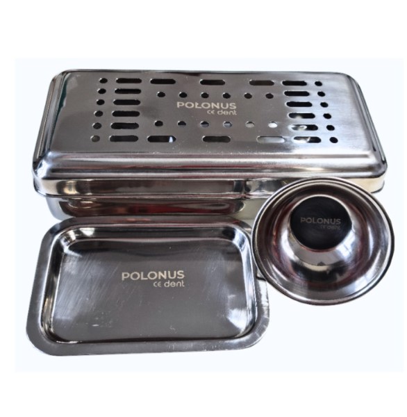 Kasety prasujące do PRF