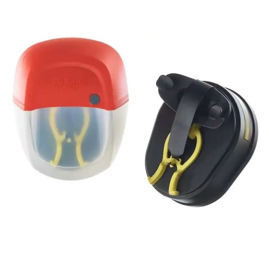 Aparaty ucieczkowe ratownicze