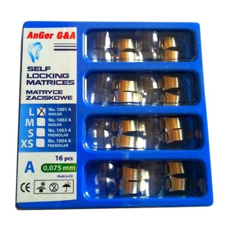 Matryce i formówki stomatologiczne