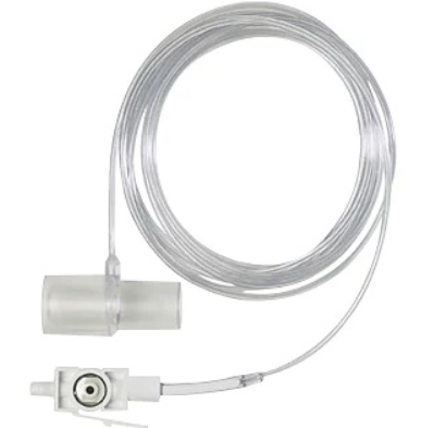 Linie próbkujące do kapnografów