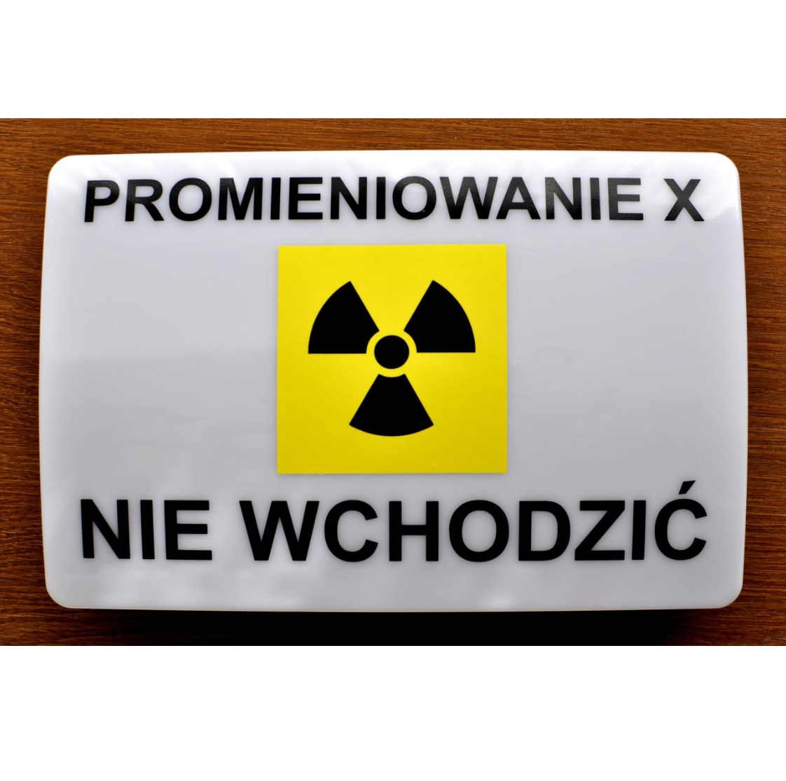 Lampy i sygnalizatory ostrzegawcze RTG