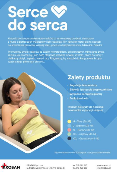 Odzież do kangurowania