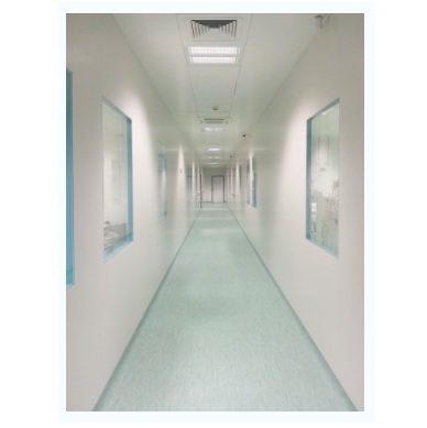 Okna ognioodporne medyczne