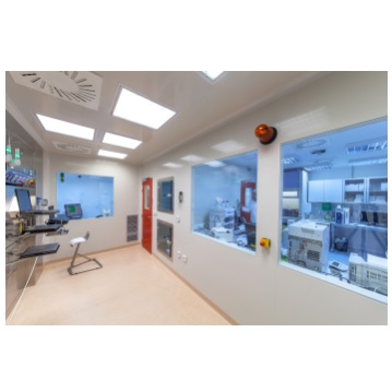 Systemy paneli do zabudowy pomieszczeń farmaceutycznych
