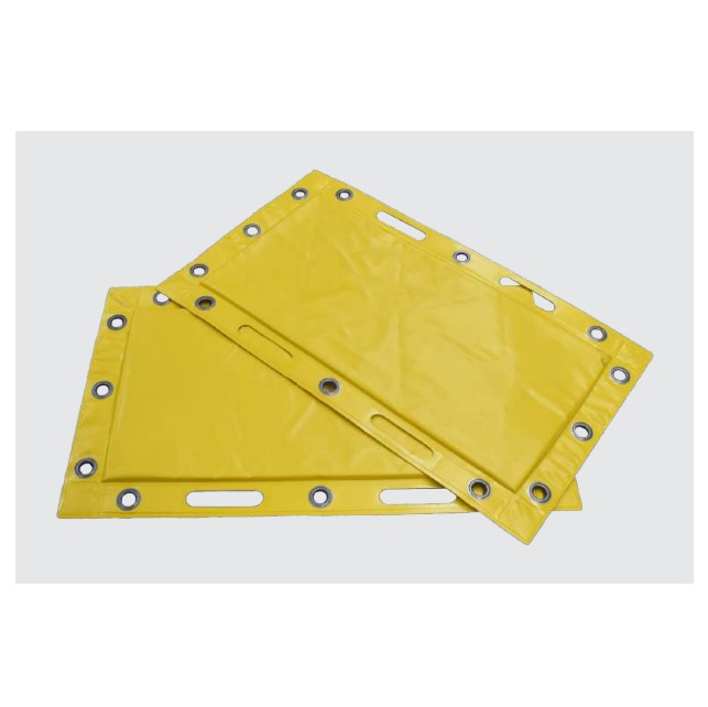 Koce z wełny ołowianej do pracowni medycyny nuklearnej