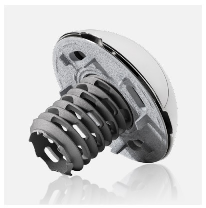 Endoprotezy stawu barkowego - zestawy