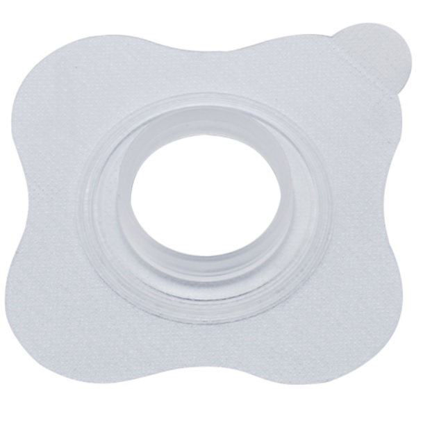 Plastry mocujące do stomy do rurek tracheostomijnych