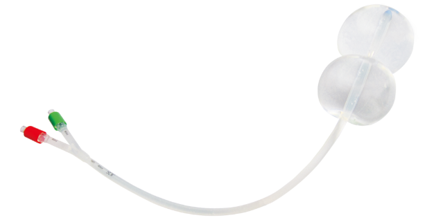 Balony do poszerzania szyjki macicy 