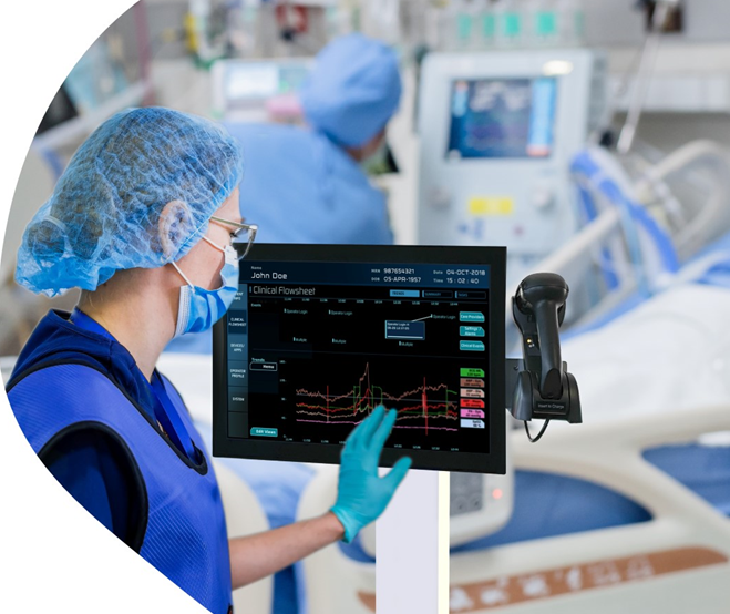 Platformy do zbierania parametrów medycznych pacjentów