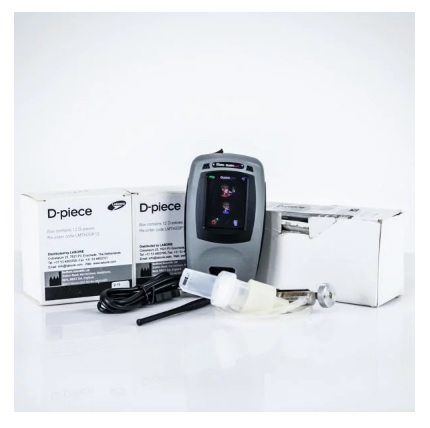 Monitory wodoru, metanu, tlenu w wydychanym powietrzu używane