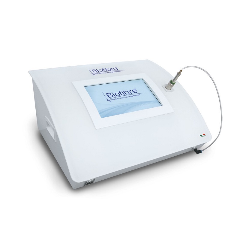 Systemy implantacji sztucznych włosów