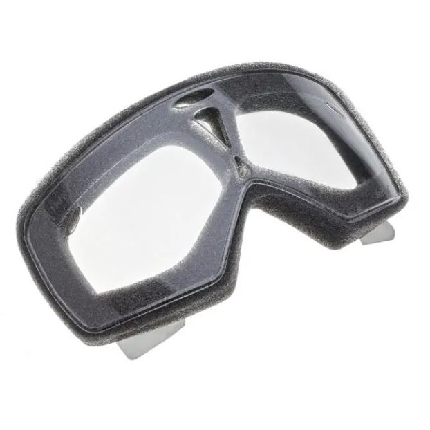 Osłony oczu, powiek pacjenta przy znieczuleniu