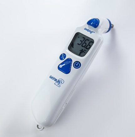 Termometry, termohigrometry i termohigrobarometry używane