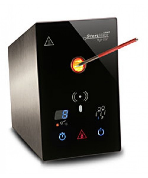 Wyżarzacze sterylizacyjne