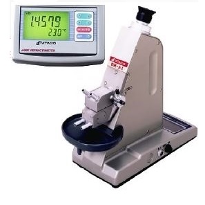 Refraktometry laboratoryjne i akcesoria