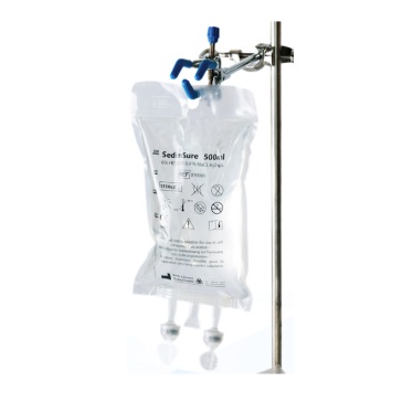 Roztwory do preparatyki krwi