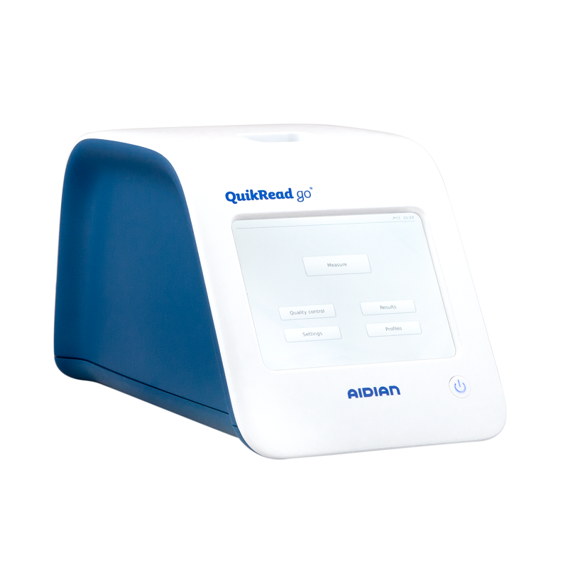 Analizatory, aparaty do CRP i STREP-A