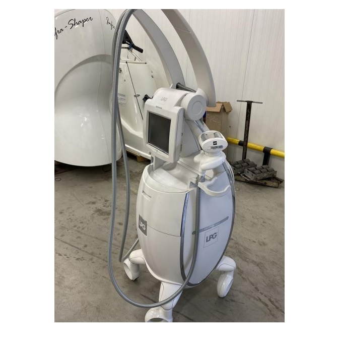 Aparaty do redukcji cellulitu i modelowania sylwetki używane