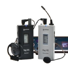 System cyfrowej komunikacji do aparatów słuchowych