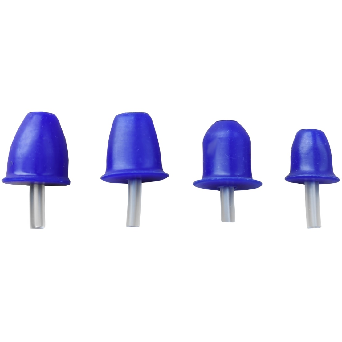 Oliwki do nosa do rynomanometrów