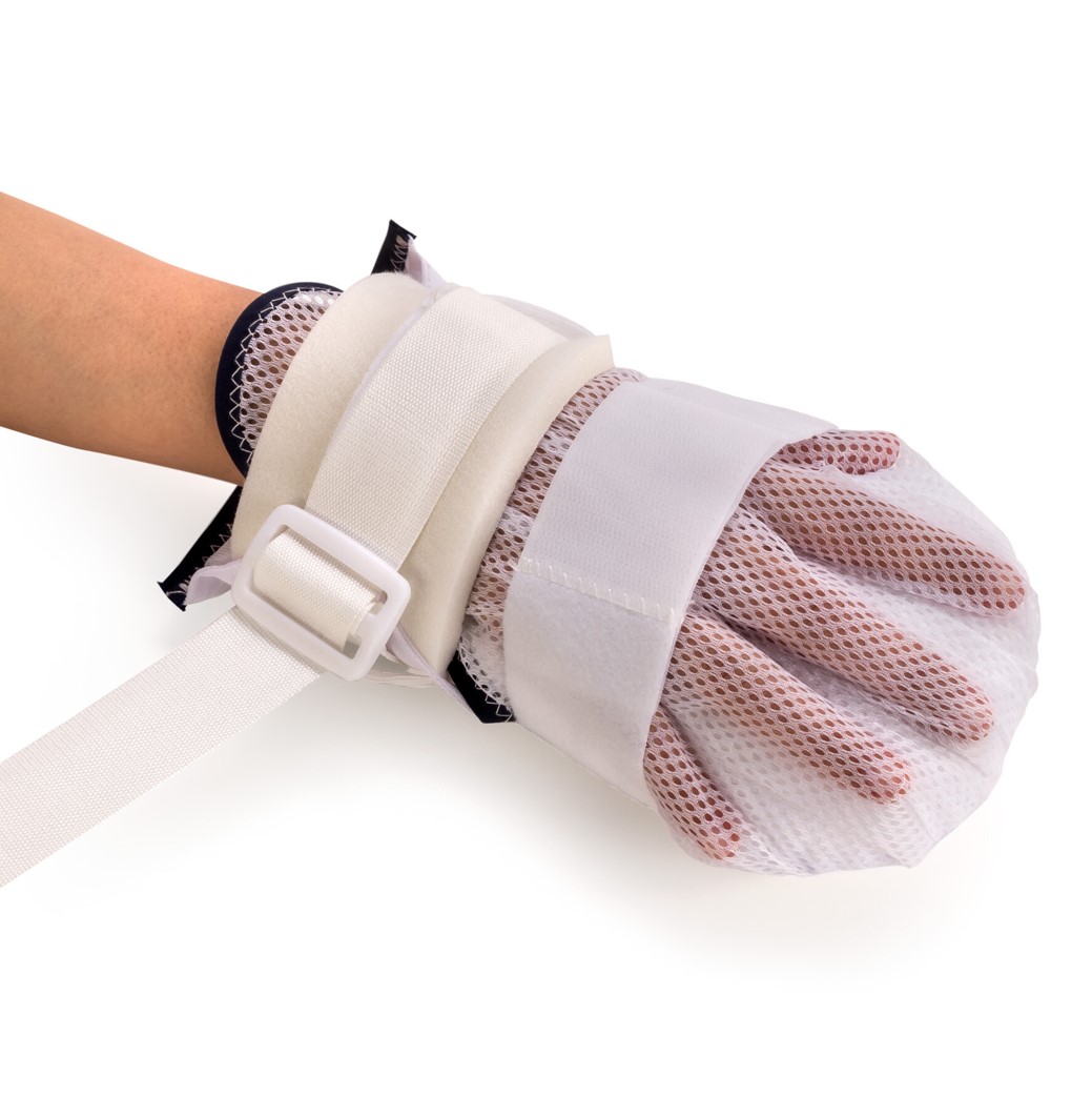 Rękawice ochronne przed samookaleczeniem