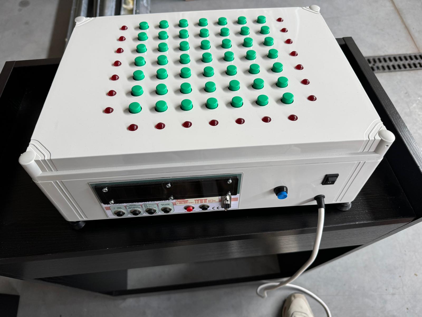 Aparaty do badań psychotechnicznych kierowców-używane