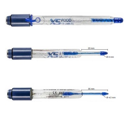 Elektrody laboratoryjne