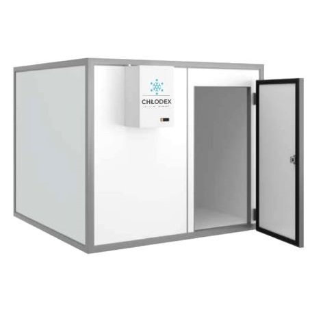 Komory chłodnicze laboratoryjno-medyczne